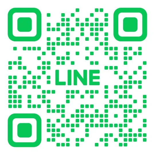 QR Code ทักเข้ามา คำราชาศัพท์หมวดร่างกาย Line @